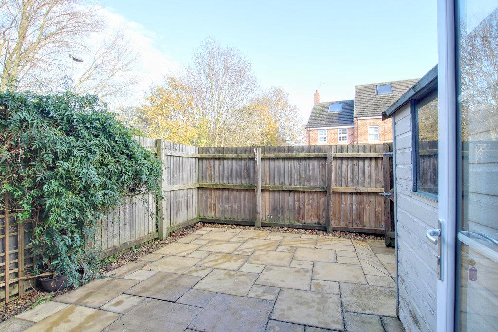 St. Nicholas Road, Beverley